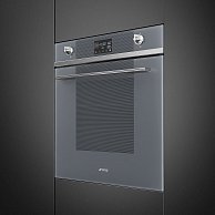 Духовой шкаф Smeg SO6102M2S серый