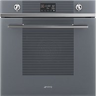 Духовой шкаф Smeg SO6102M2S серый