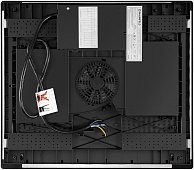 Индукционная варочная панель Maunfeld AVI594FBK черный