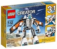 Конструктор LEGO  (31034) Летающий робот