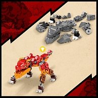 Ninjago Огненный дракон ЭВО Кая 71762