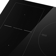 Индукционная варочная панель Maunfeld CVI593BBK черный