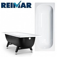 Ванна стальная REIMAR 150x70 (c опорной подставкой)