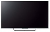 Телевизор  Sony KDL-50W756CS серый