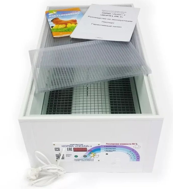 

Инкубатор Блиц Сезам, Сезам