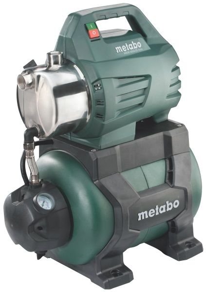 

Насосная станция Metabo HWW 4500/25 Inox, HWW 4500/25 Inox