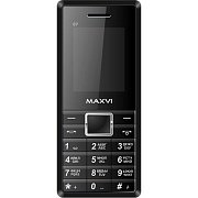 Мобильный телефон Maxvi C7 DS  Black