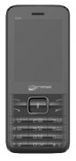 Мобильный телефон Micromax X2411 Grey