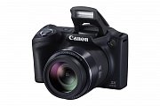 Цифровая фотокамера Canon Powershot SX 410 IS RUK Black