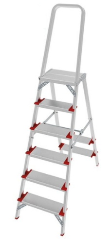 

Стремянка Новая высота NV5130 1х7, NV5130 1х7