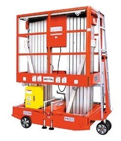 

Телескопический двухмачтовый подъемник Relift GTWY12-200 (без АКБ), GTWY12-200 (без АКБ)