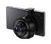 Цифровая фотокамера Sony DSC-QX10 black