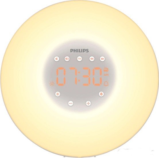 

Радиочасы Philips HF3505/70, HF3505/70
