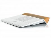Подставка для ноутбука Deepcool notebook cooler M3 Orange