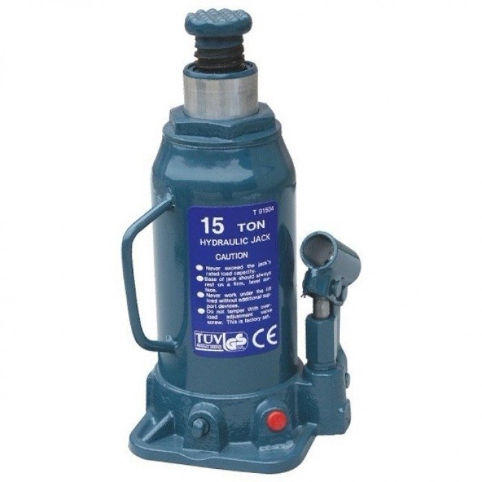 

Домкрат Big Red (T91504) бутылочный, (T91504) бутылочный