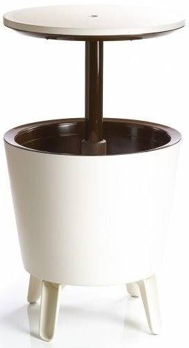 

Стол-холодильник Keter Cool Bar Белый, Cool Bar Белый