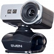 Веб-камера Sven IC-650 Silver