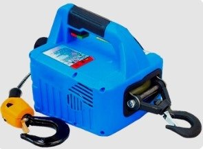 

Лебедка электрическая переносная Shtapler SQ-02 450 кг 4,6 м с пультом, SQ-02 450 кг 4,6 м с пультом