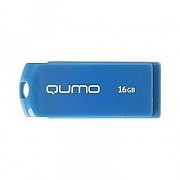 USB Flash QUMO  16GB Twist  Cobalt
