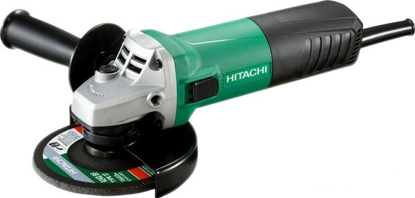 

Угловая шлифмашина Hitachi G13SR4, G13SR4