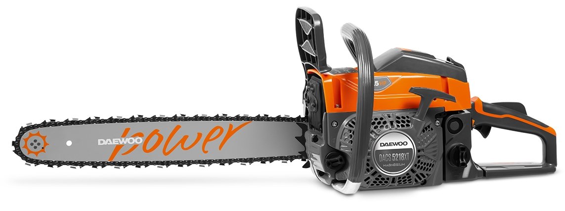 

Бензопила DAEWOO DACS 5218 XT, DACS 5218 XT