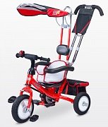 Трехколесный велосипед Toyz Derby tero-031 красный