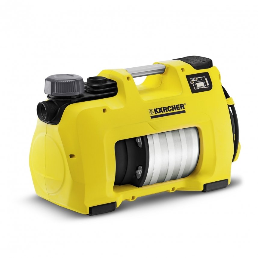 

Насос Karcher BP 5 Home & Garden (1.645-355.0), BP 5 Home & Garden (1.645-355.0)