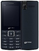Мобильный телефон Micromax X705 Black