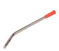 Рычаг включения почвофрезы