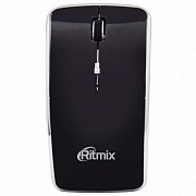 Мышь Ritmix RMW-240 Arc Black