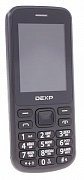 Мобильный телефон DEXP Larus E7 Black