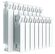 Радиатор  Rifar Monolit 500 (1 секция)