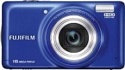 Цифровая фотокамера FUJIFILM FinePix T400 синяя