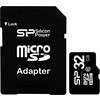 Карта памяти  Sony MicroSD 10 класс 16 GB + адаптер SR16NYAT