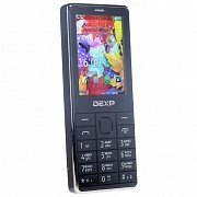 Мобильный телефон DEXP Larus M3  Black