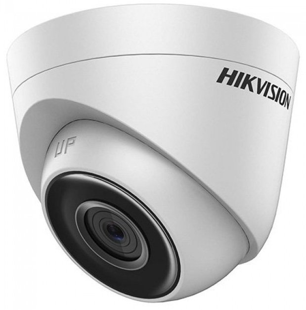 

IP-камера Hikvision DS-2CD1323G0-IU 4mm Turret, DS-2CD1323G0-IU 4mm Turret