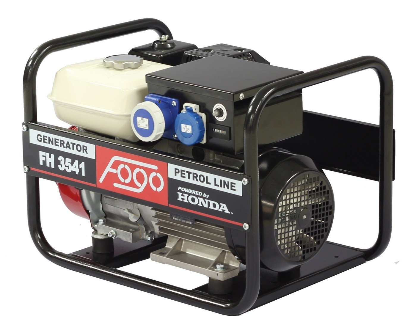 

Бензогенератор FOGO FH 3541, FH 3541