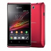 Мобильный телефон Sony Xperia E pink
