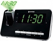 Радиочасы Vitek VT-6605 Black
