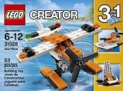 Конструктор LEGO  (31028) Гидроплан