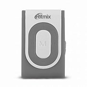 MP3 плеер Ritmix RF-2400 4Gb  White/Gray