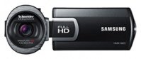 Видеокамера Samsung HMX-Q20 черная