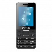 Мобильный телефон Oysters  Omsk Black