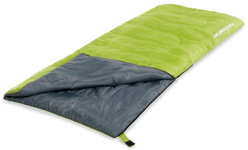

Спальный мешок Acamper SM-300 (green), SM-300 (green)