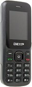 Мобильный телефон  DEXP Larus C2  Black