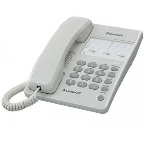 

Проводной телефон Panasonic KX-TS2363W, KX-TS2363W