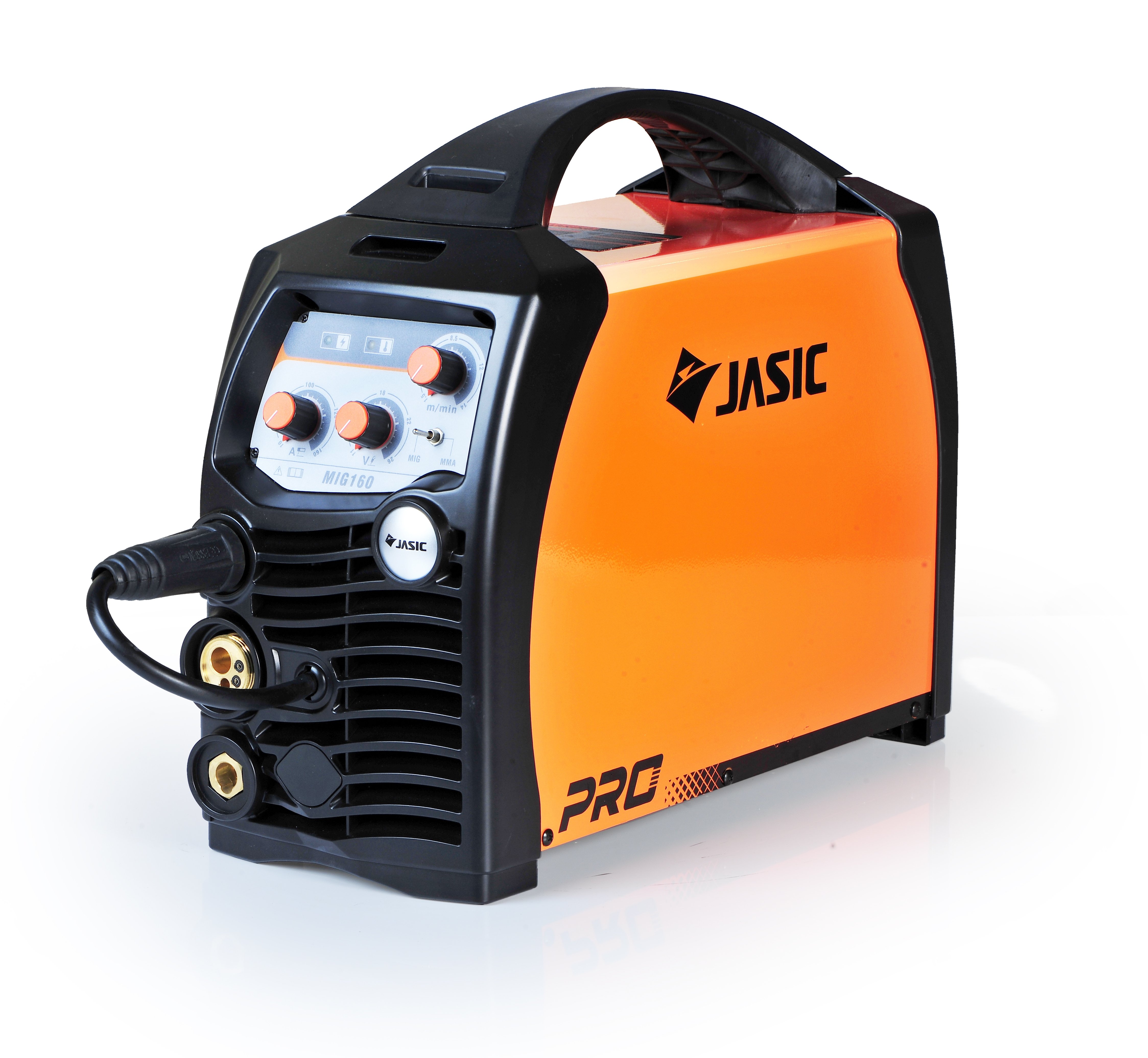 

Сварочный инвертор Jasic MIG160 (N219), MIG160 (N219)