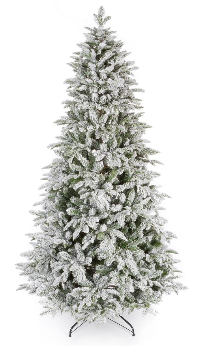 

Ель искусственная GreenTerra Аляска заснеженная 3.0 м, Аляска заснеженная 3.0 м