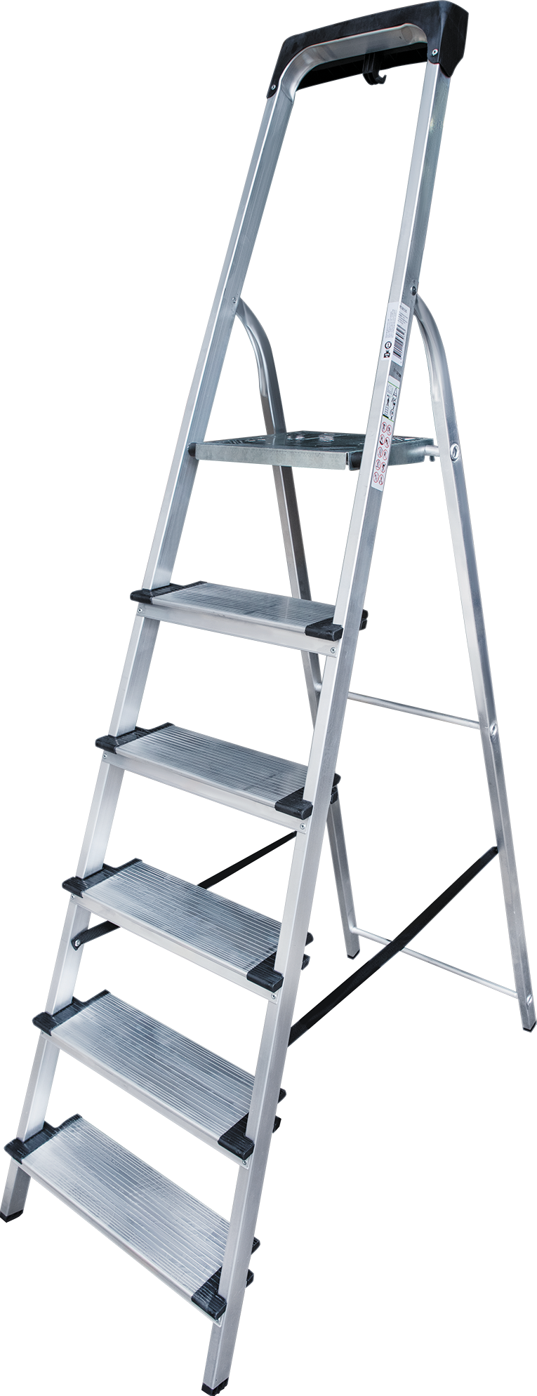 

Стремянка Новая высота NV1118 6 ступеней, NV1118 6 ступеней