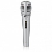 Микрофон BBK CM114 серебрянный
